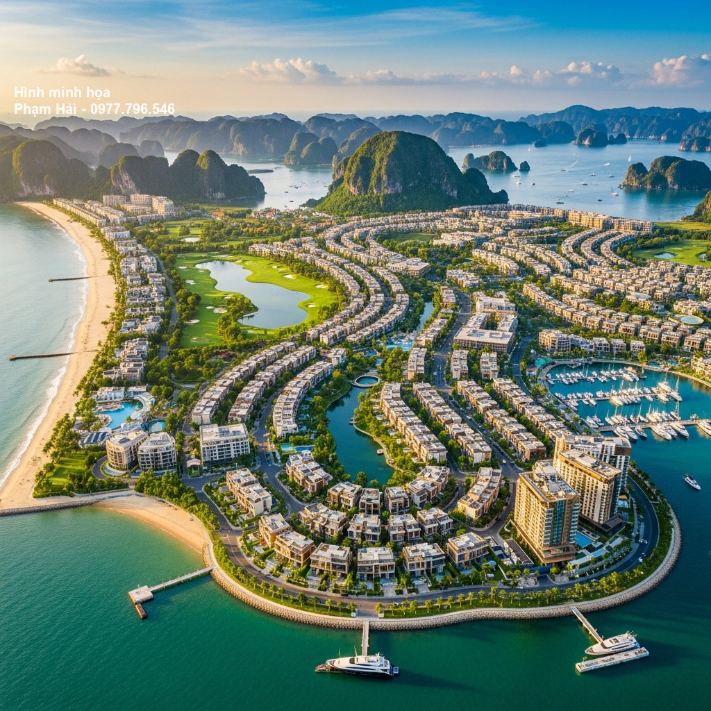 Khám Phá Dự Án Vinhomes Làng Vân: Không Gian Sống Đẳng Cấp 4 Hình ảnh dự án