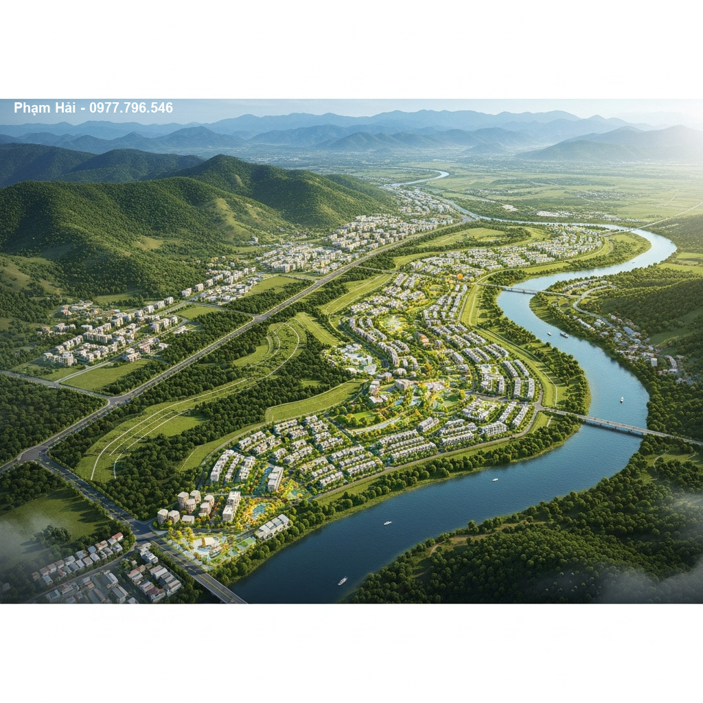 Khám Phá Dự Án Vinhomes Mỹ Lâm Tuyên Quang Đẳng Cấp 2 Hình ảnh dự án