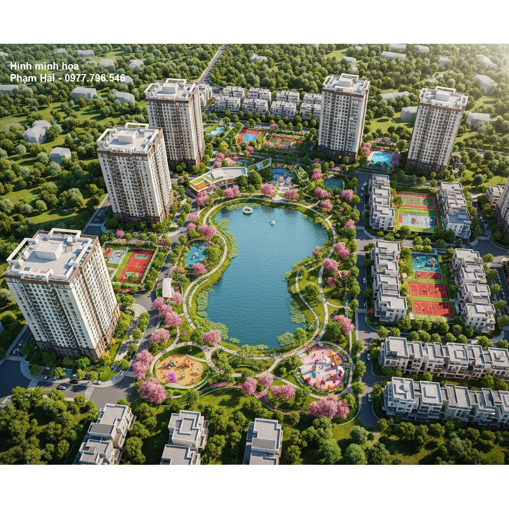 Khám Phá Dự Án Vinhomes Giảng Võ - Biểu Tượng Của Cuộc Sống Đẳng Cấp 4 Hình ảnh dự án
