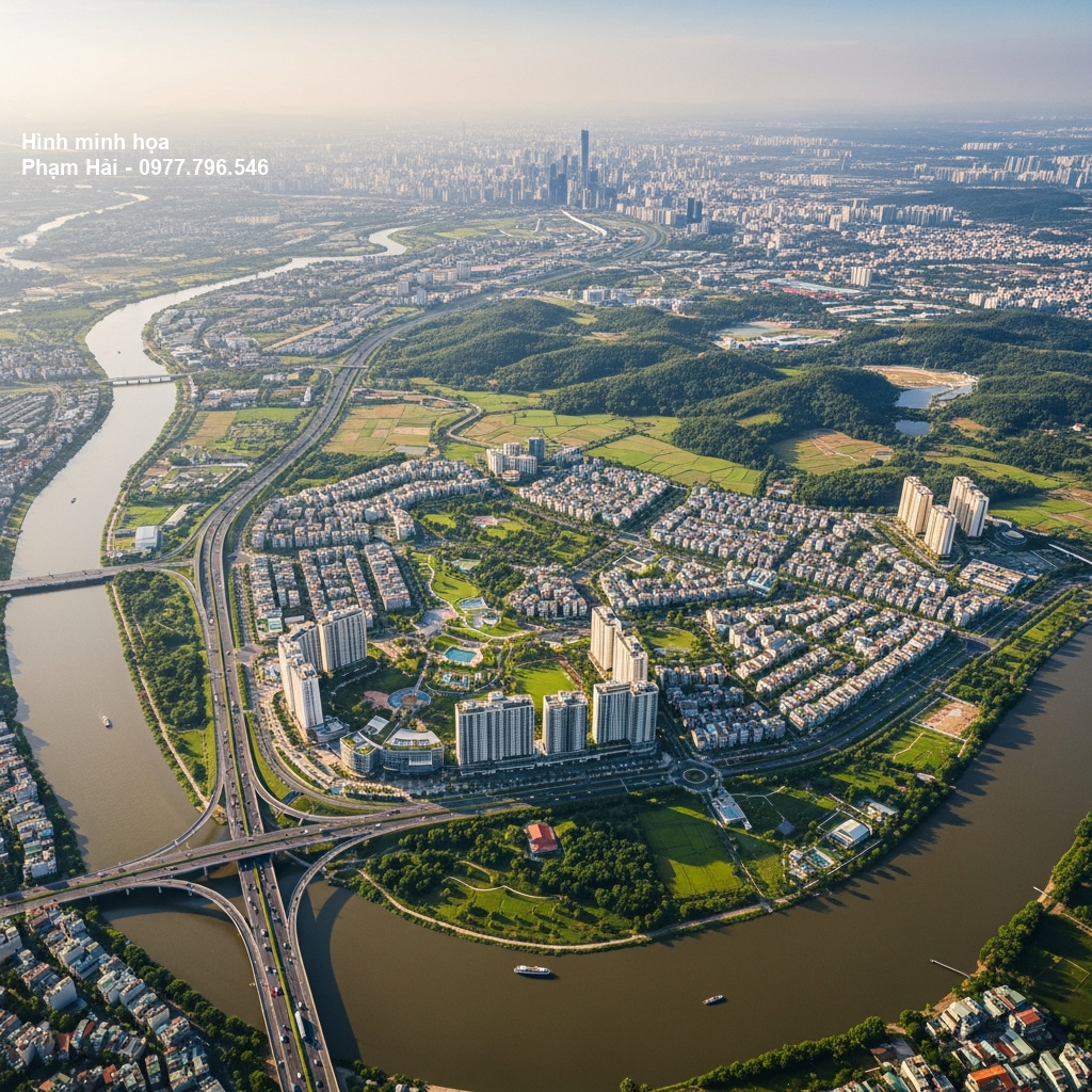 Khám Phá Dự Án Vinhomes Wonder City - Nơi Đẳng Cấp Gặp Gỡ Thiên Nhiên 2 Hình ảnh dự án