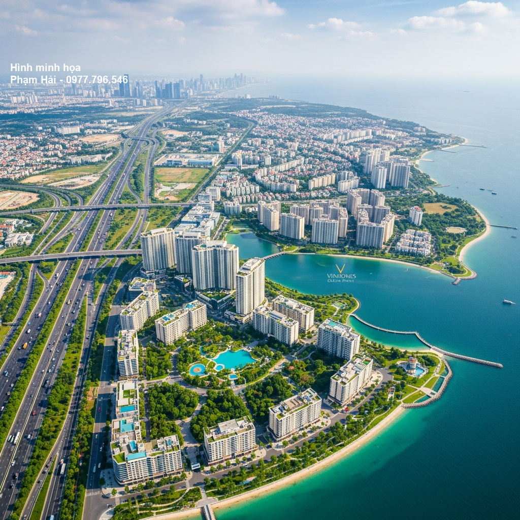 Khám Phá Dự Án Vinhomes Ocean Park 2 - Khu Đô Thị Đẳng Cấp 2 Hình ảnh dự án