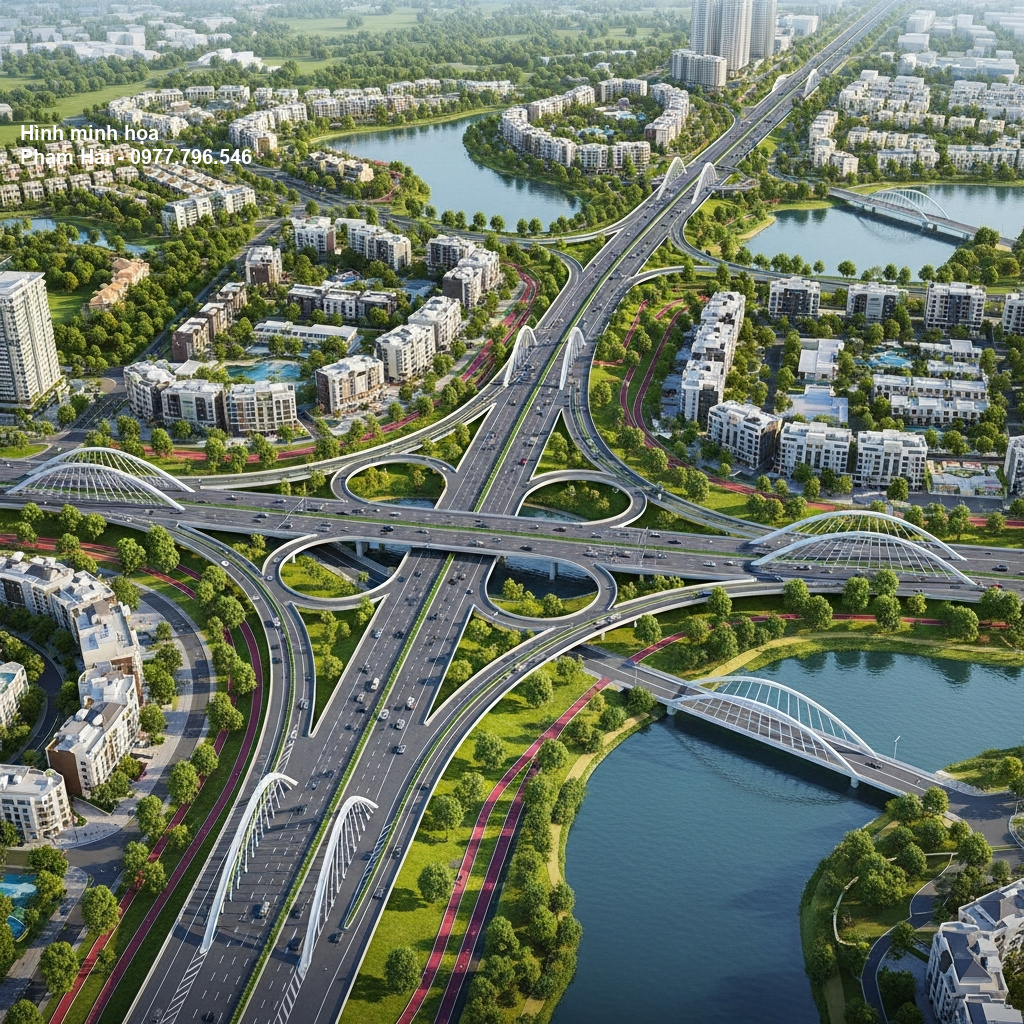 Khám Phá Dự Án Vinhomes Ocean Park 2 - Khu Đô Thị Đẳng Cấp 4 Hình ảnh dự án