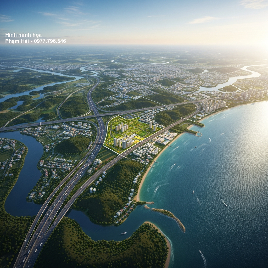 Khám Phá Dự Án Vinhomes Ocean Park 3 - Thiên Đường Nghỉ Dưỡng Mới 2 Hình ảnh dự án