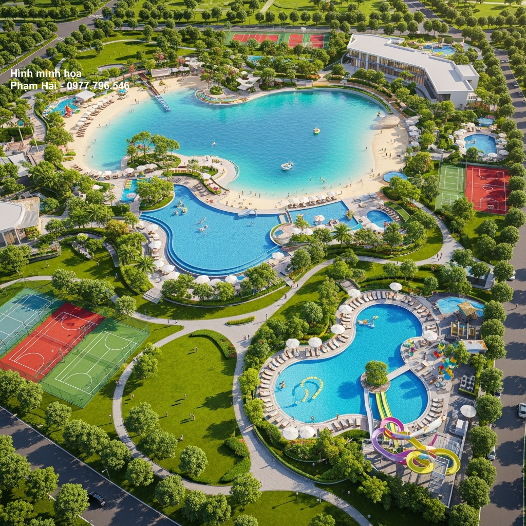 Khám Phá Dự Án Vinhomes Ocean Park 3 - Thiên Đường Nghỉ Dưỡng Mới 3 Hình ảnh dự án