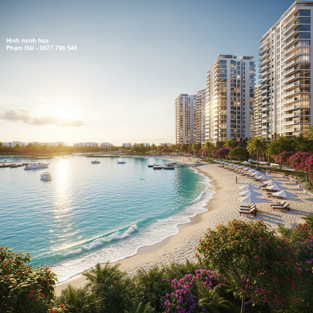 Khám Phá Dự Án Vinhomes Ocean Park 3 - Thiên Đường Nghỉ Dưỡng Mới 4 Hình ảnh dự án