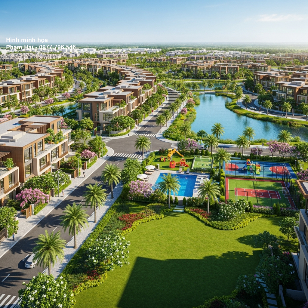 Khám Phá Vinhomes Cần Giờ: Thiên Đường Nghỉ Dưỡng Đẳng Cấp 4 Hình ảnh dự án
