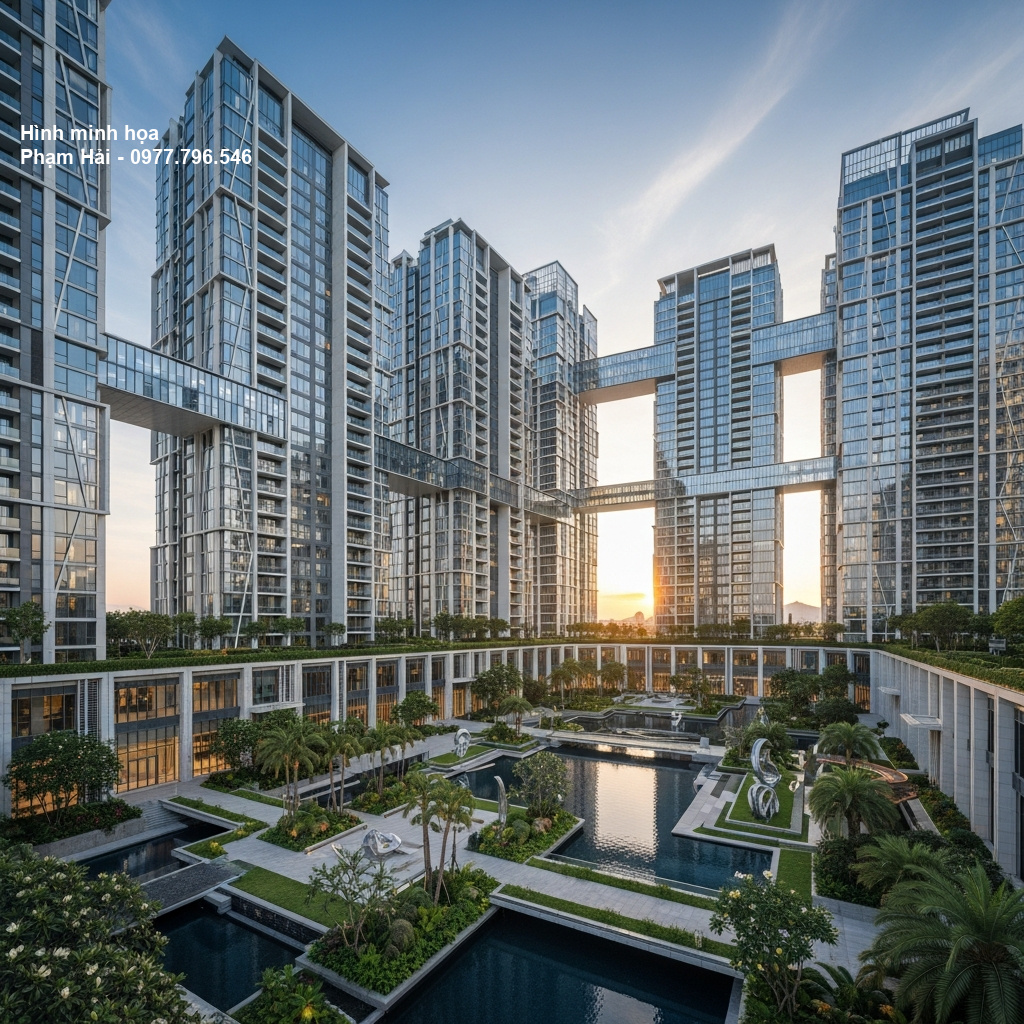Khám Phá Vinhomes Global Gate Hạ Long - Thiên Đường Nghỉ Dưỡng Đẳng Cấp 2 Hình ảnh dự án