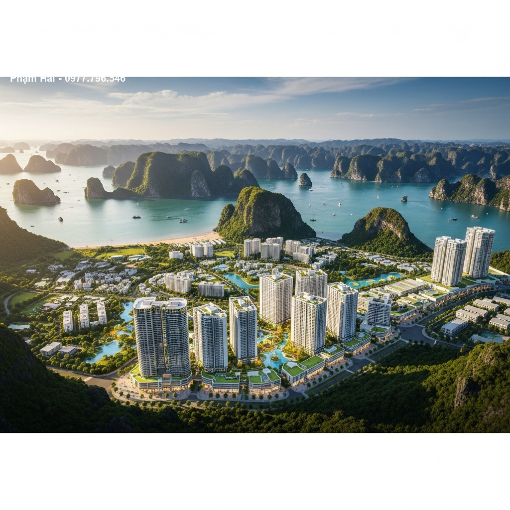 Khám Phá Vinhomes Global Gate Hạ Long - Thiên Đường Nghỉ Dưỡng Đẳng Cấp 4 Hình ảnh dự án