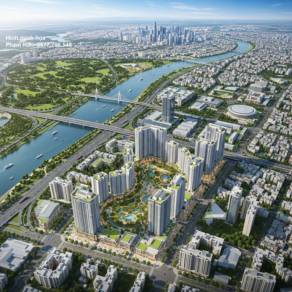 Khám Phá Dự Án Vinhomes Cao Xà Lá - Nơi An Cư Lý Tưởng 2 Hình ảnh dự án
