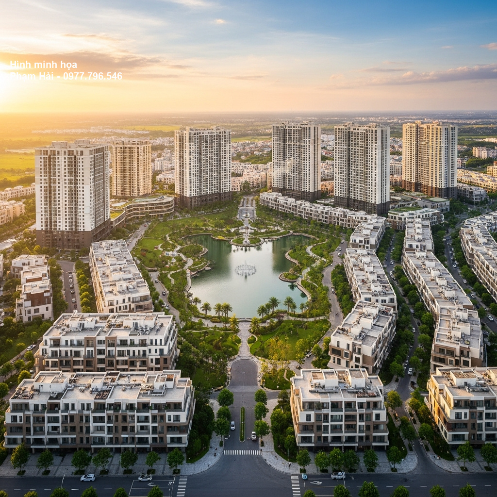 Khám Phá Dự Án Vinhomes Cao Xà Lá - Biểu Tượng Của Cuộc Sống Đẳng Cấp 4 Hình ảnh dự án