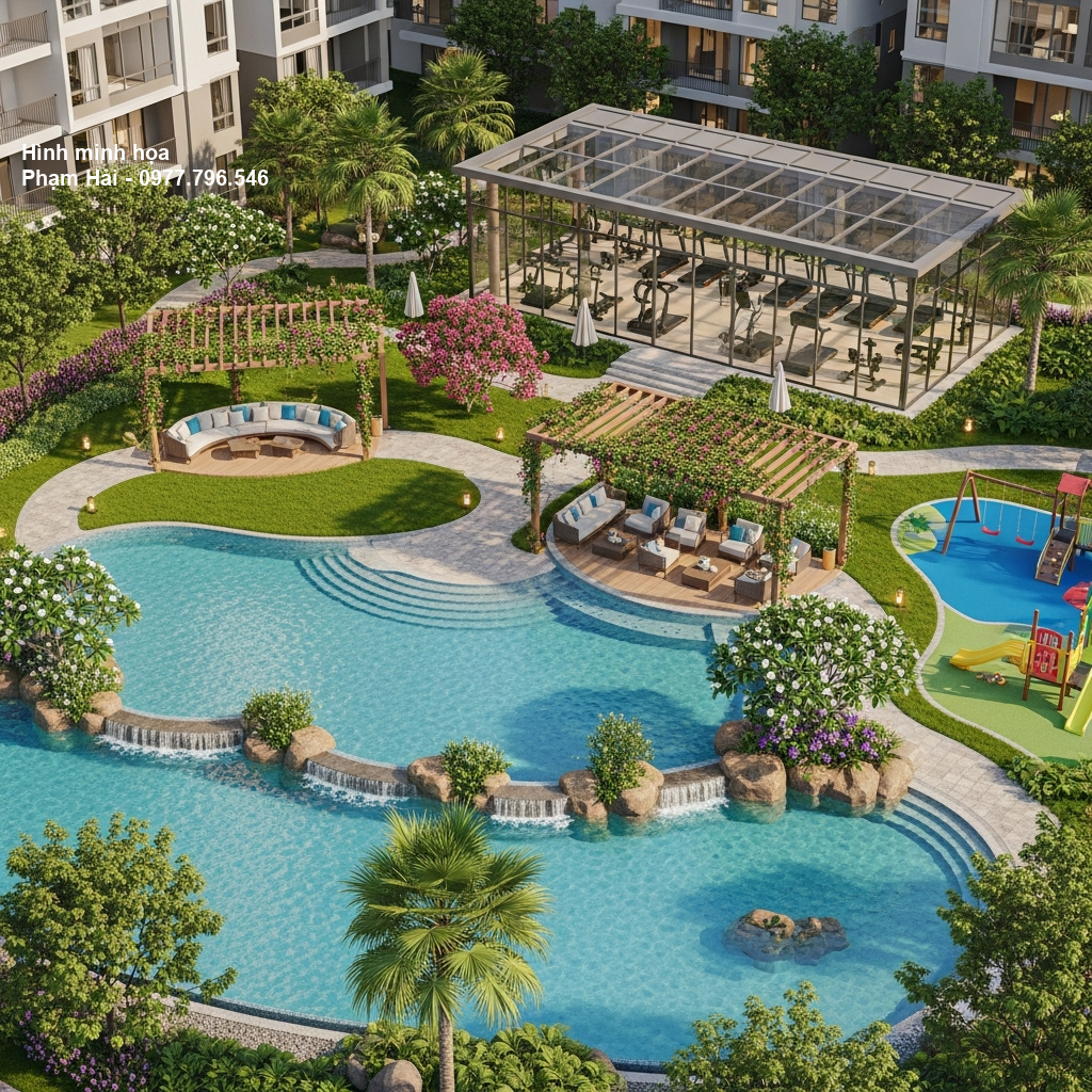 Khám Phá Dự Án Vinhomes Giảng Võ: Cuộc Sống Đẳng Cấp Tại Hà Nội 3 Hình ảnh dự án
