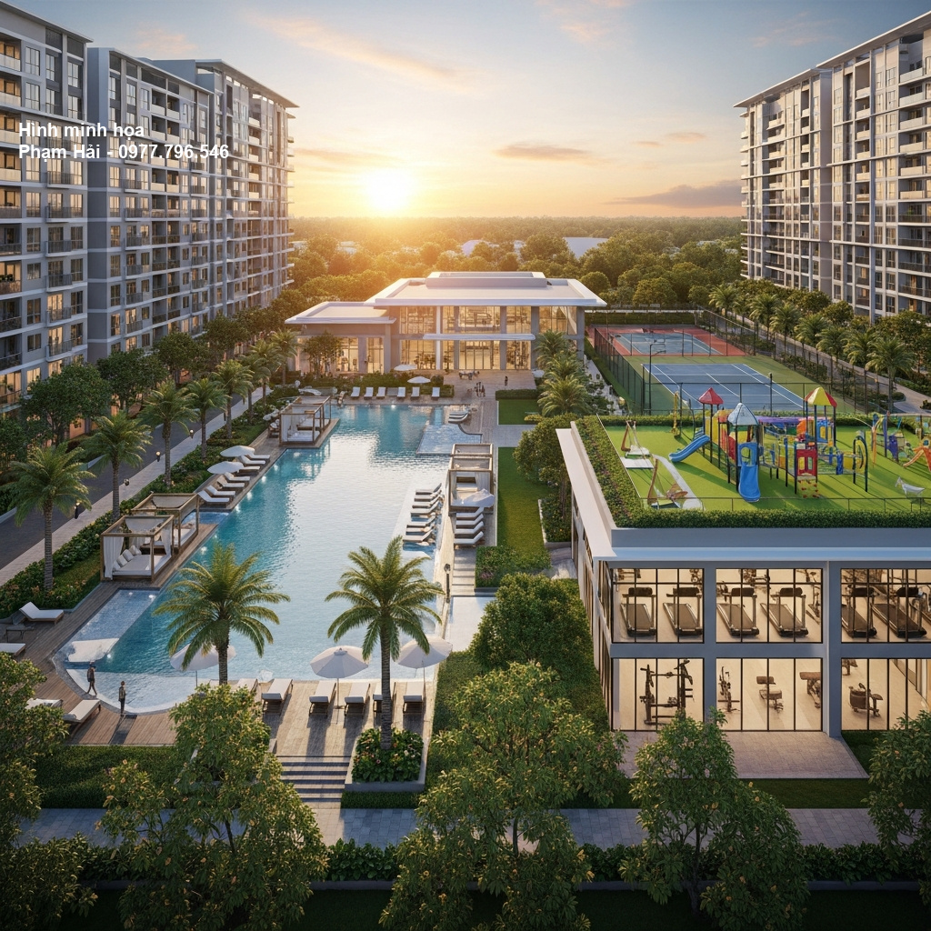Khám Phá Dự Án Vinhomes Mễ Trì 2 - Nơi An Cư Lý Tưởng 3 Hình ảnh dự án