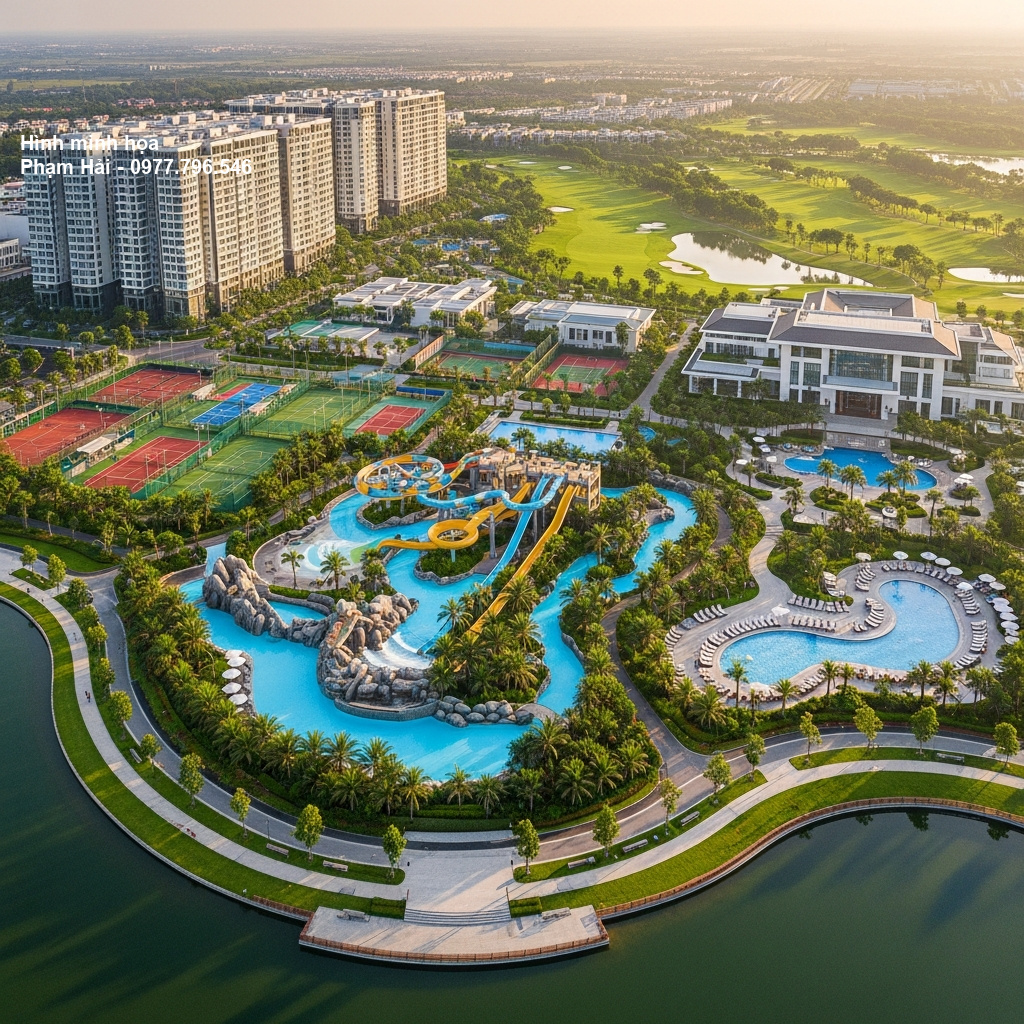 Khám Phá Vinhomes Global Gate Hạ Long - Tâm Điểm Đầu Tư Bất Động Sản 3 Hình ảnh dự án