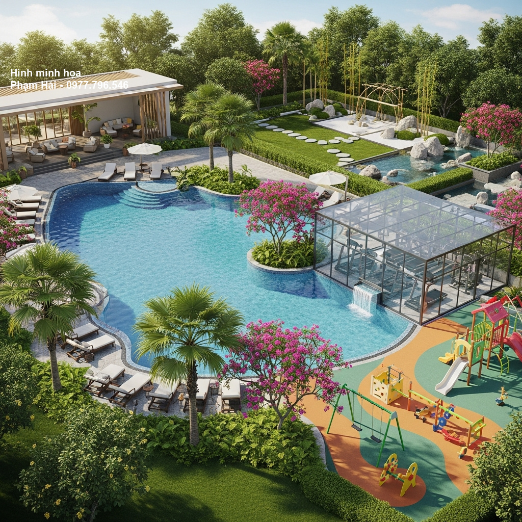 Khám Phá Dự Án Đẳng Cấp Vinhomes Cao Xà Lá 3 Hình ảnh dự án