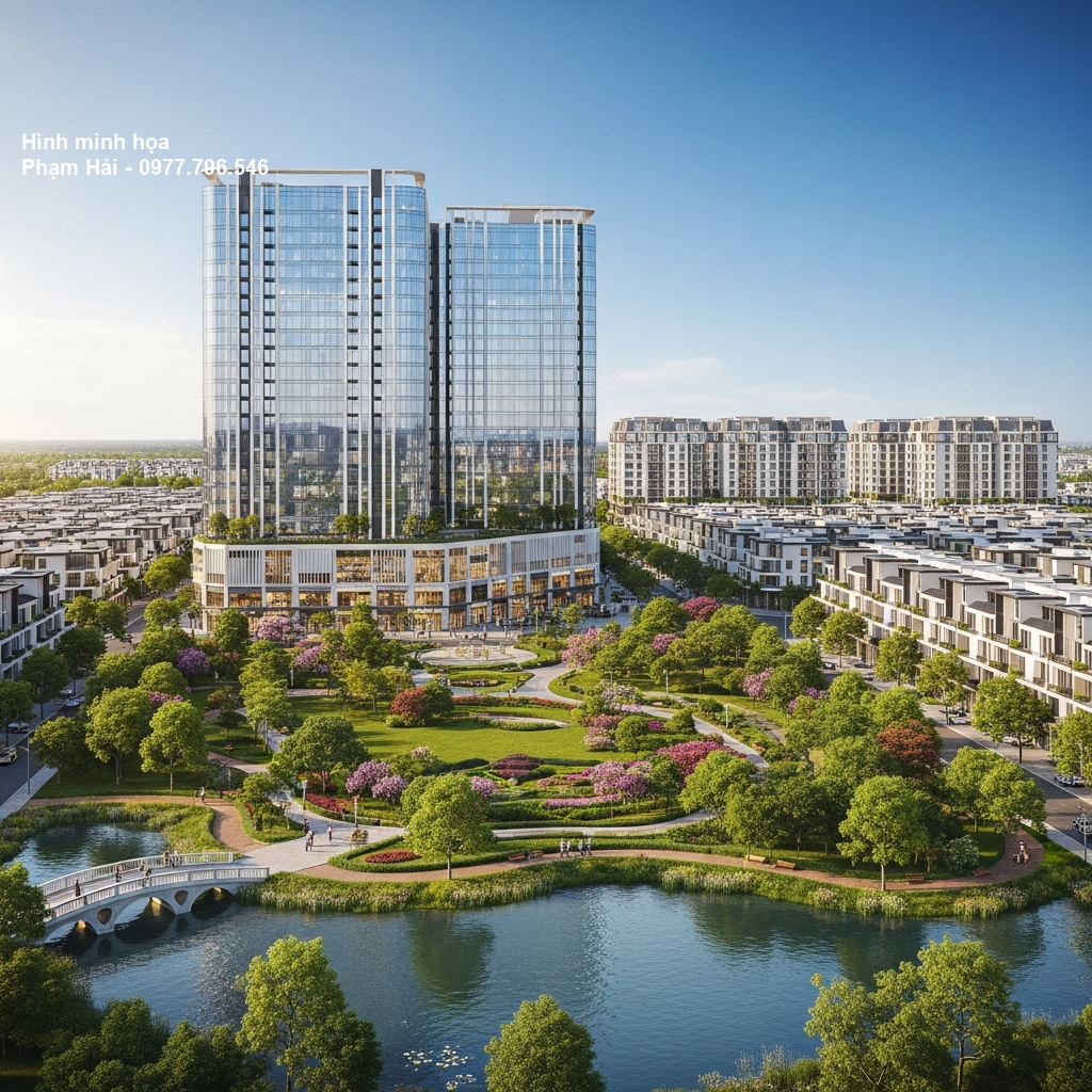 Khám Phá Dự Án Đẳng Cấp Vinhomes Cao Xà Lá 4 Hình ảnh dự án