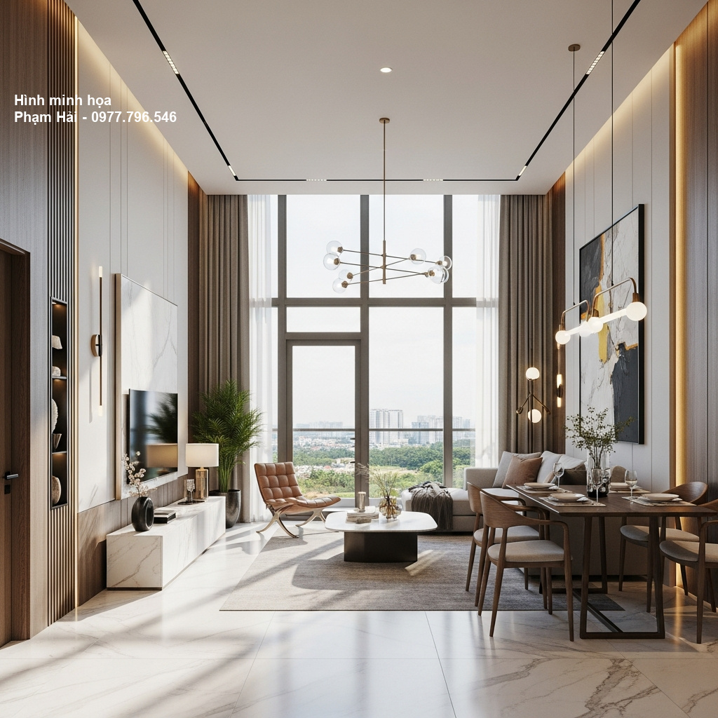 Hình ảnh dự án