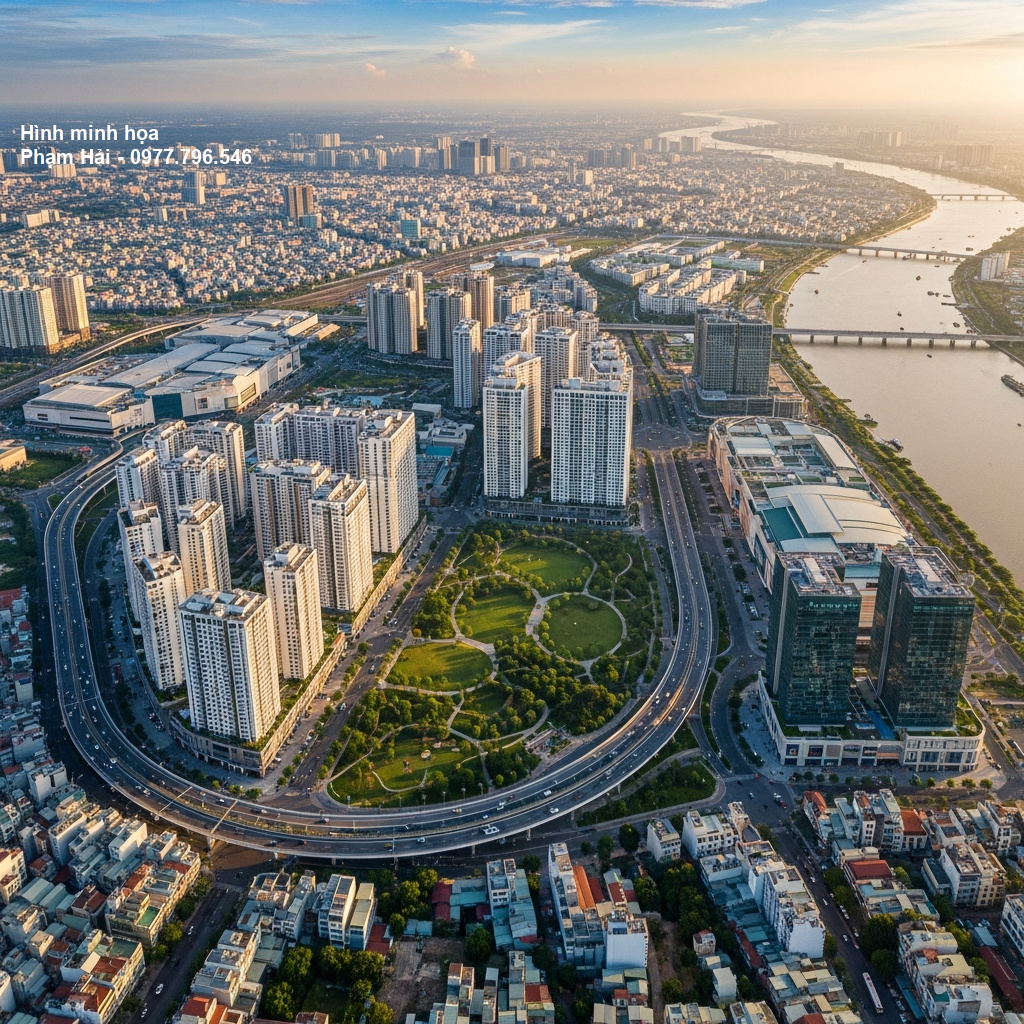 Khám Phá Dự Án Vinhomes Cao Xà Lá – Tổ Ấm Đẳng Cấp 2 Hình ảnh dự án