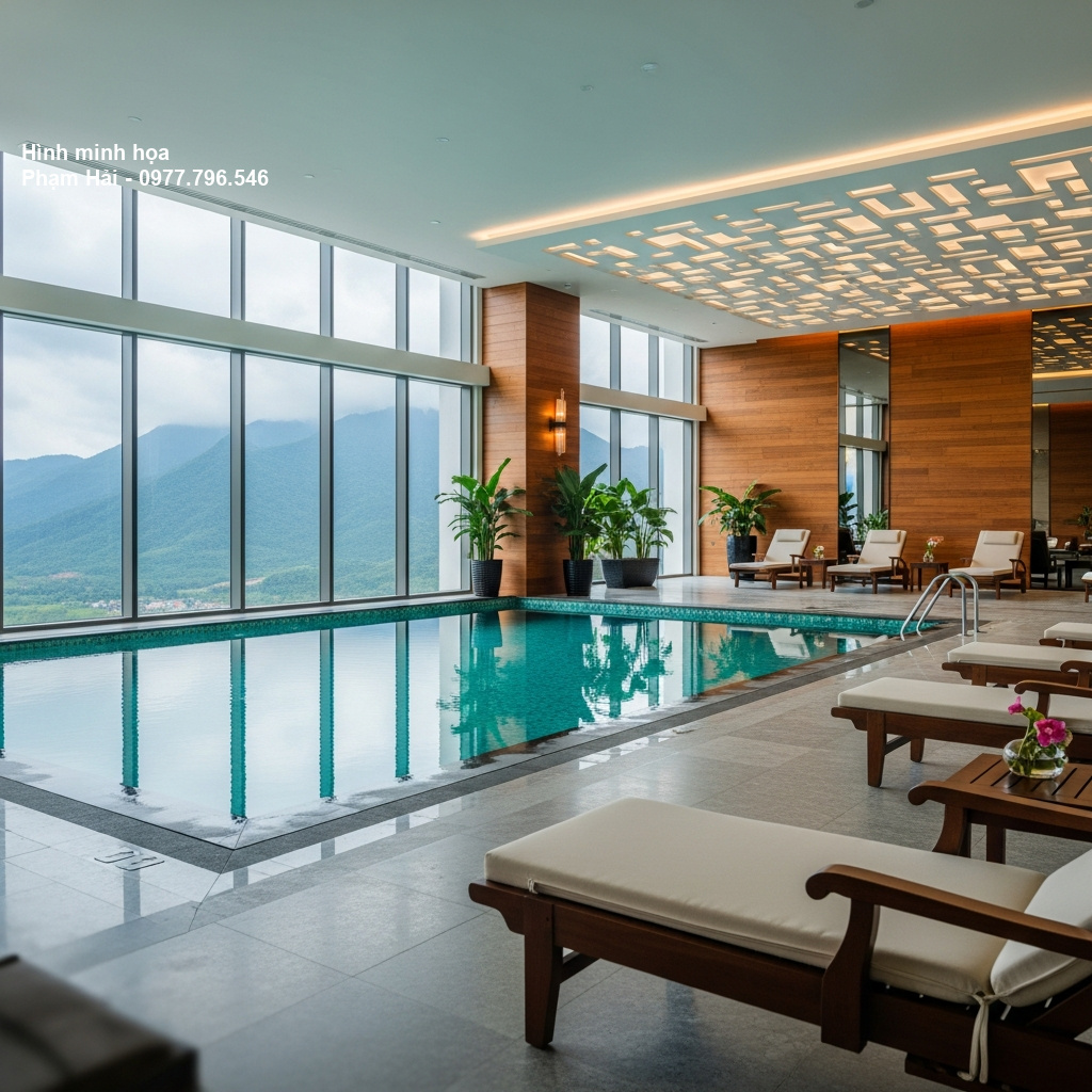 Khám Phá Dự Án Vinhomes Mỹ Lâm Tuyên Quang: Nơi An Cư Lý Tưởng 3 Hình ảnh dự án