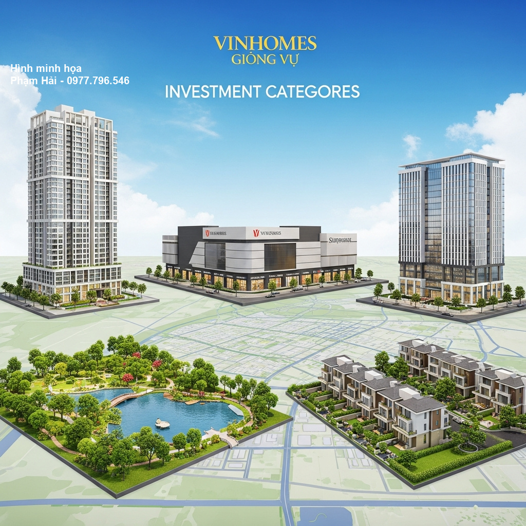 Khám Phá Dự Án Vinhomes Giảng Võ - Tâm Điểm Bất Động Sản Cao Cấp 4 Hình ảnh dự án