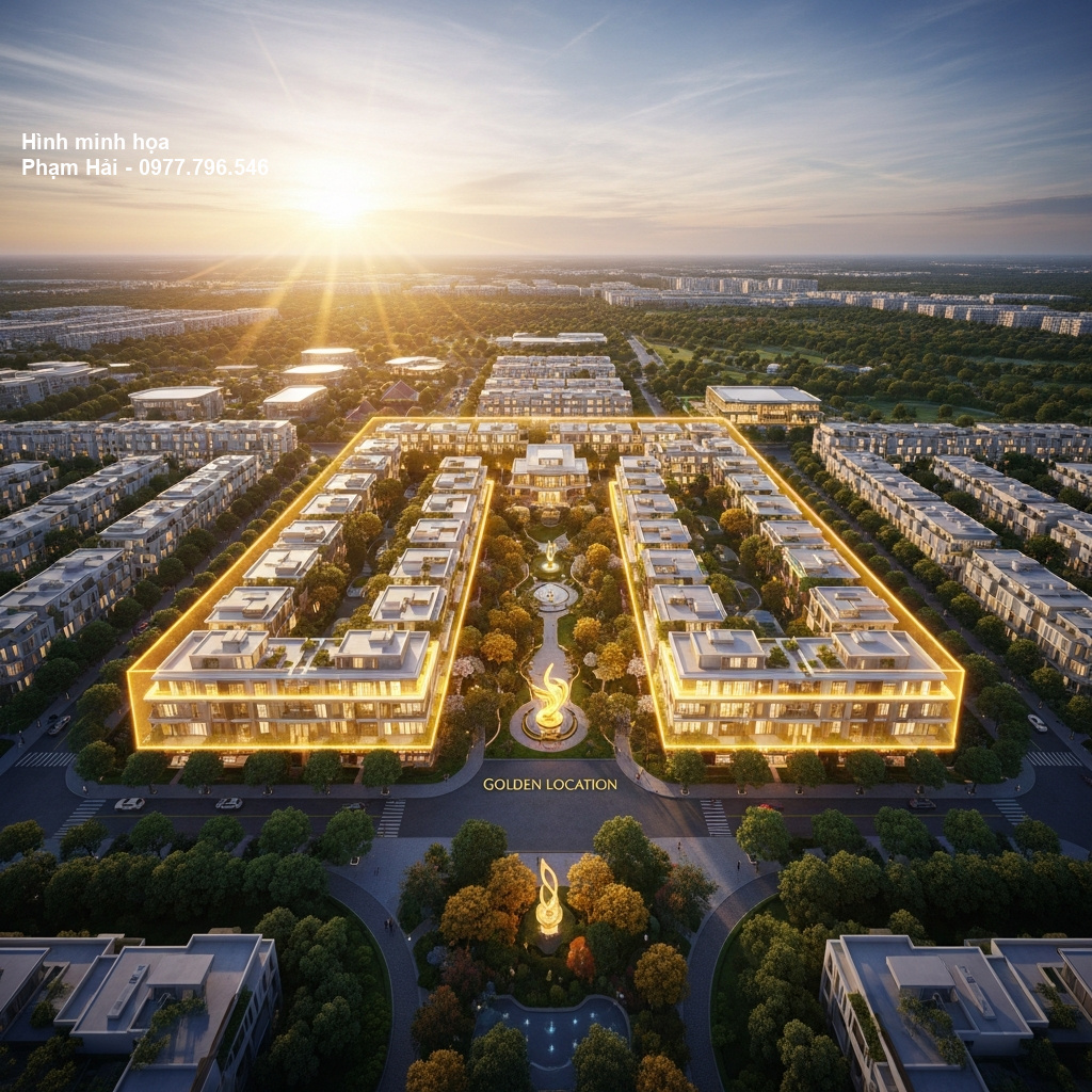Khám Phá Dự Án Vinhomes Cổ Loa - Tâm Điểm Bất Động Sản Cao Cấp 2 Hình ảnh dự án