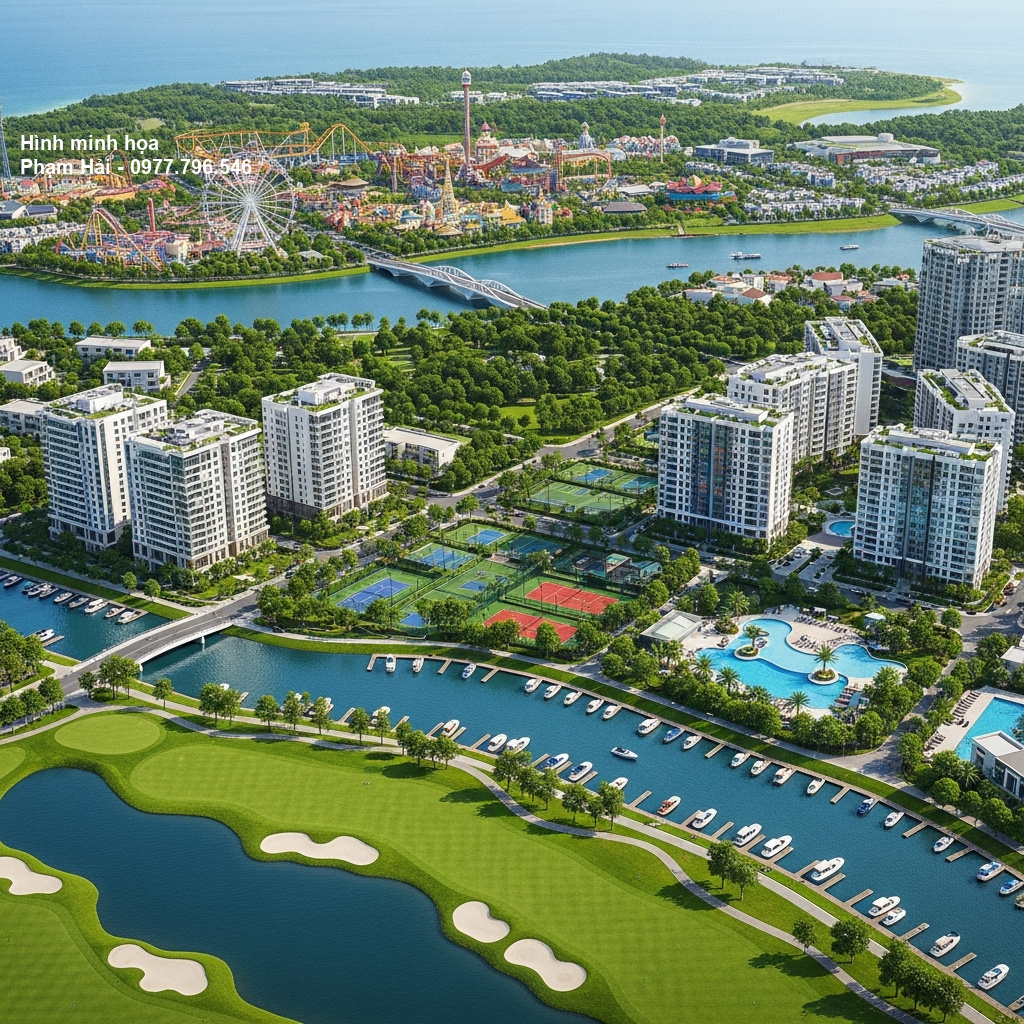 Khám Phá Dự Án Vinhomes Vũ Yên: Nơi An Cư Lý Tưởng 3 Hình ảnh dự án