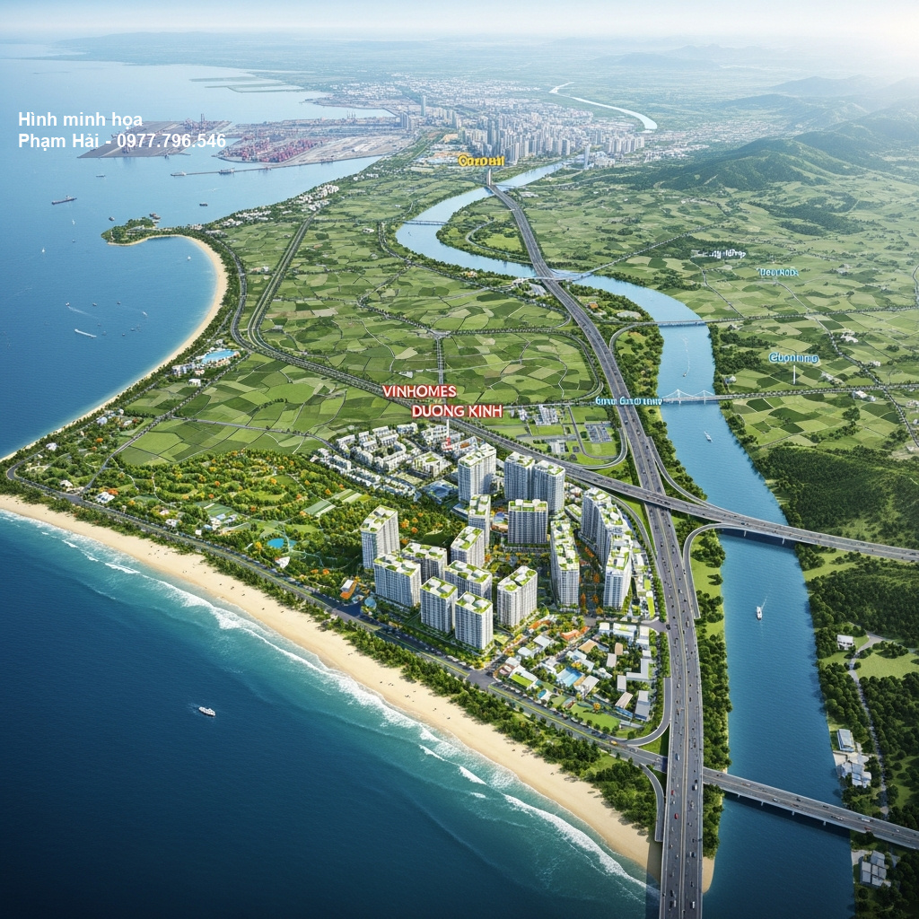 Khám Phá Vinhomes Dương Kinh: Dự Án Bất Động Sản Cao Cấp Tại Hải Phòng 2 Hình ảnh dự án