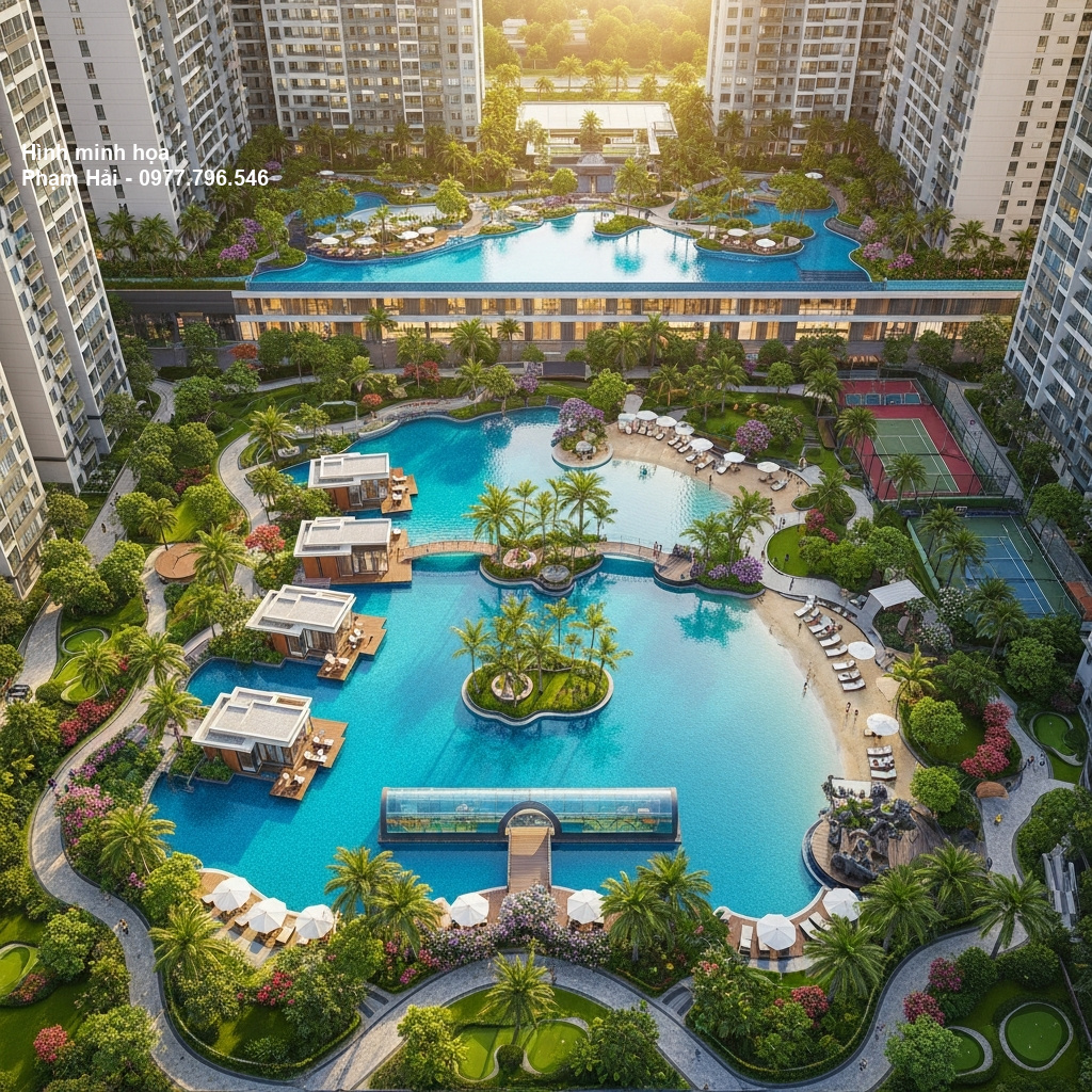 Khám Phá Vinhomes Dương Kinh: Dự Án Bất Động Sản Cao Cấp Tại Hải Phòng 3 Hình ảnh dự án