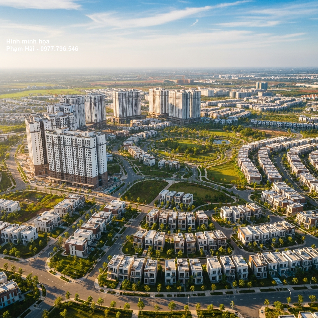 Khám Phá Vinhomes Dương Kinh: Dự Án Bất Động Sản Cao Cấp Tại Hải Phòng 4 Hình ảnh dự án