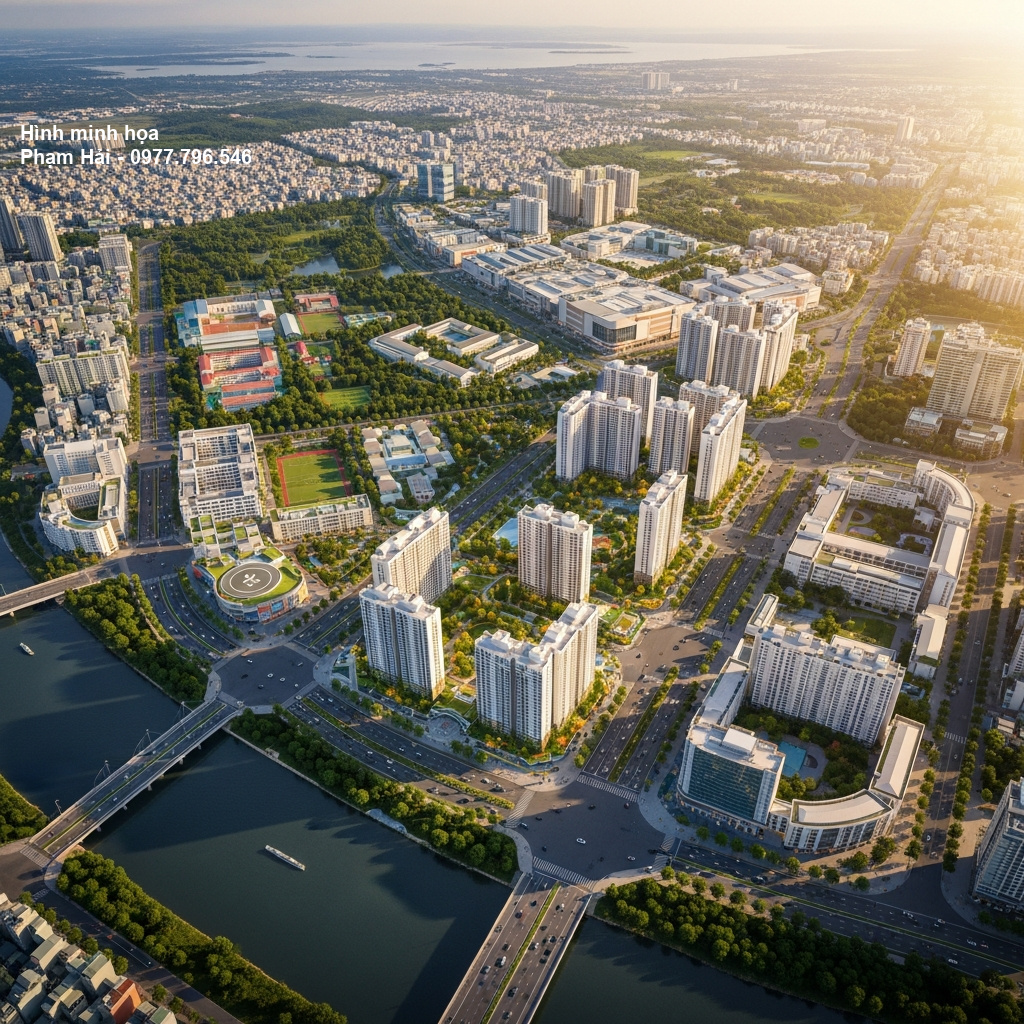 Khám Phá Dự Án Vinhomes Cao Xà Lá - Nơi An Cư Lý Tưởng 2 Hình ảnh dự án