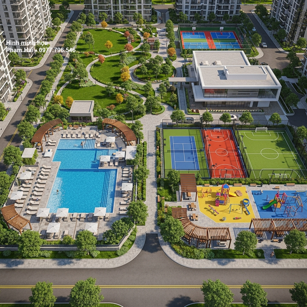 Khám Phá Dự Án Vinhomes Cao Xà Lá - Nơi An Cư Lý Tưởng 3 Hình ảnh dự án