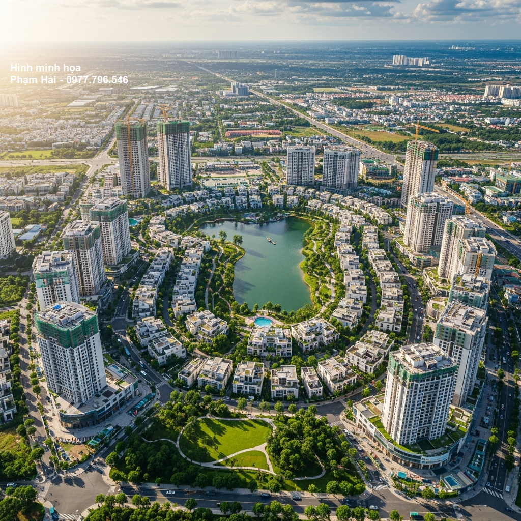 Khám Phá Dự Án Vinhomes Cao Xà Lá - Nơi An Cư Lý Tưởng 4 Hình ảnh dự án