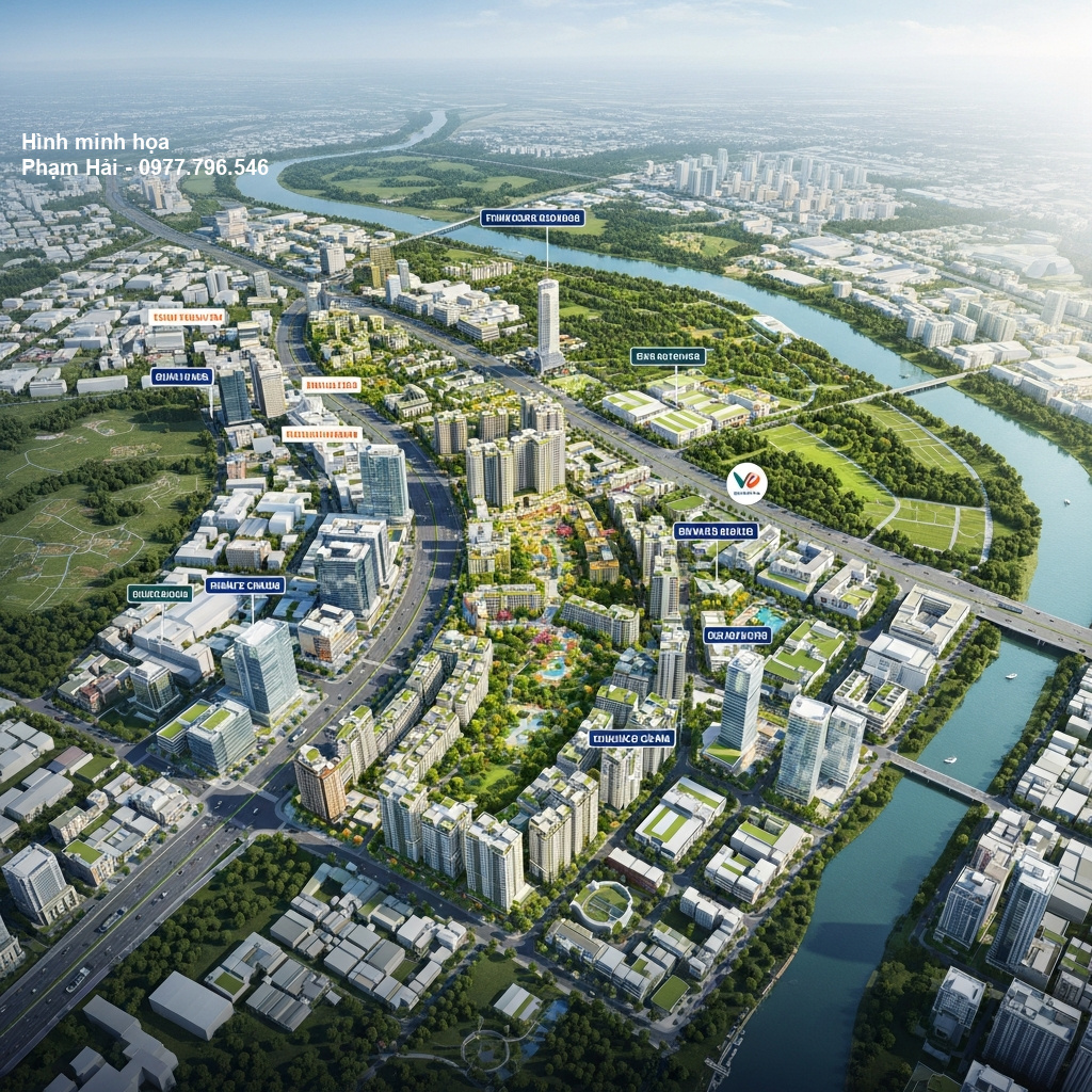 Khám Phá Dự Án Vinhomes Mễ Trì 2: Nơi An Cư Lý Tưởng 2 Hình ảnh dự án