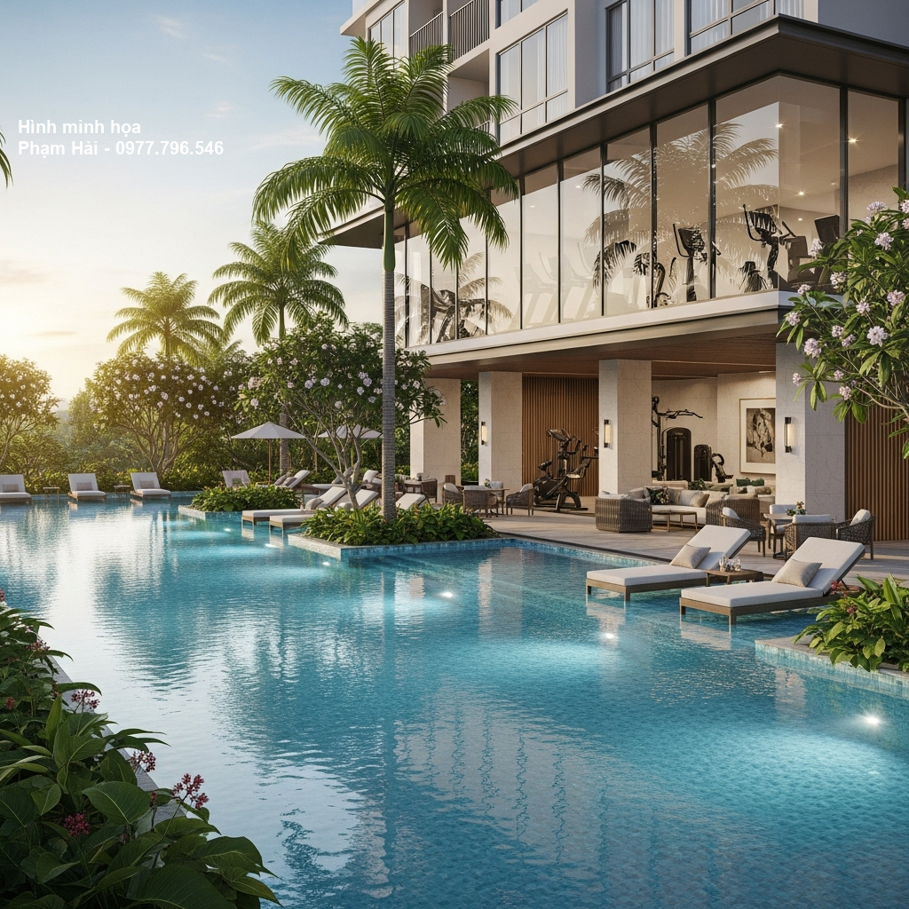 Khám Phá Dự Án Vinhomes Giảng Võ: Nơi An Cư Lý Tưởng Tại Hà Nội 3 Hình ảnh dự án