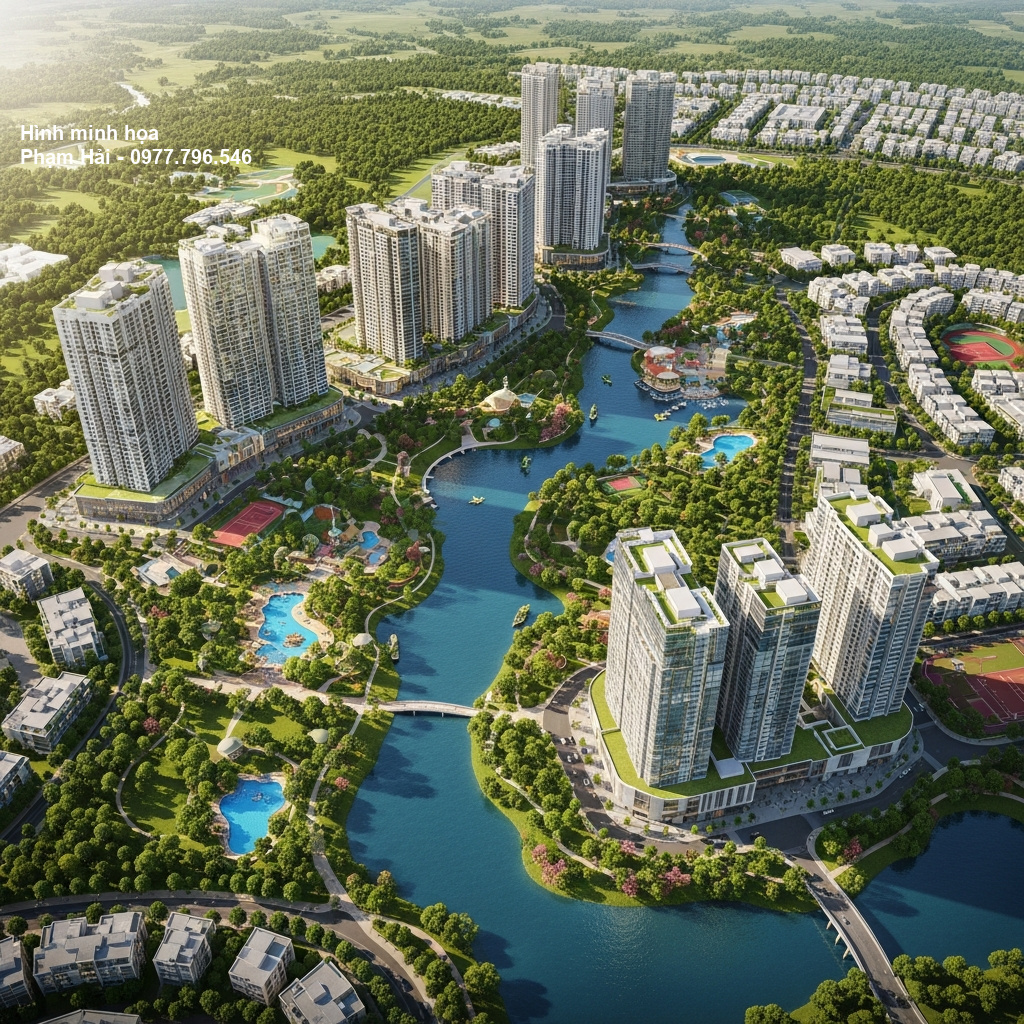 Khám Phá Dự Án Vinhomes Giảng Võ: Nơi An Cư Lý Tưởng Tại Hà Nội 4 Hình ảnh dự án