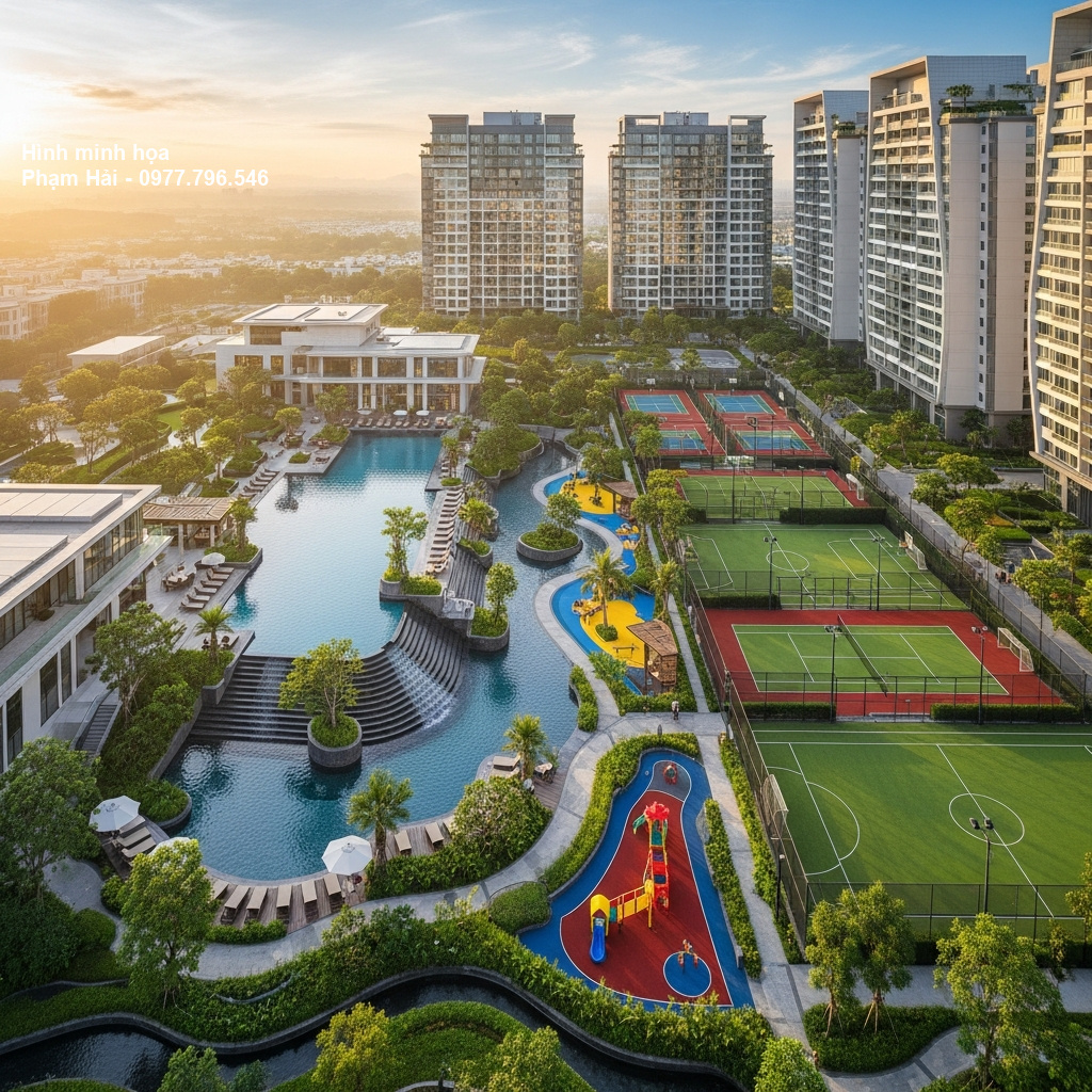 Khám Phá Vinhomes Wonder City - Thiên Đường Bất Động Sản Cao Cấp 3 Hình ảnh dự án