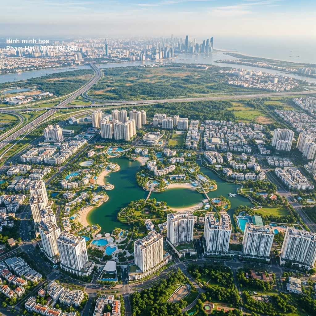 Khám Phá Vinhomes Ocean Park 2 - Thiên Đường Nghỉ Dưỡng Đẳng Cấp 2 Hình ảnh dự án