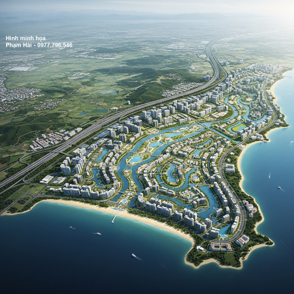 Khám Phá Dự Án Vinhomes Ocean Park 3: Thiên Đường Nghỉ Dưỡng Đẳng Cấp 2 Hình ảnh dự án