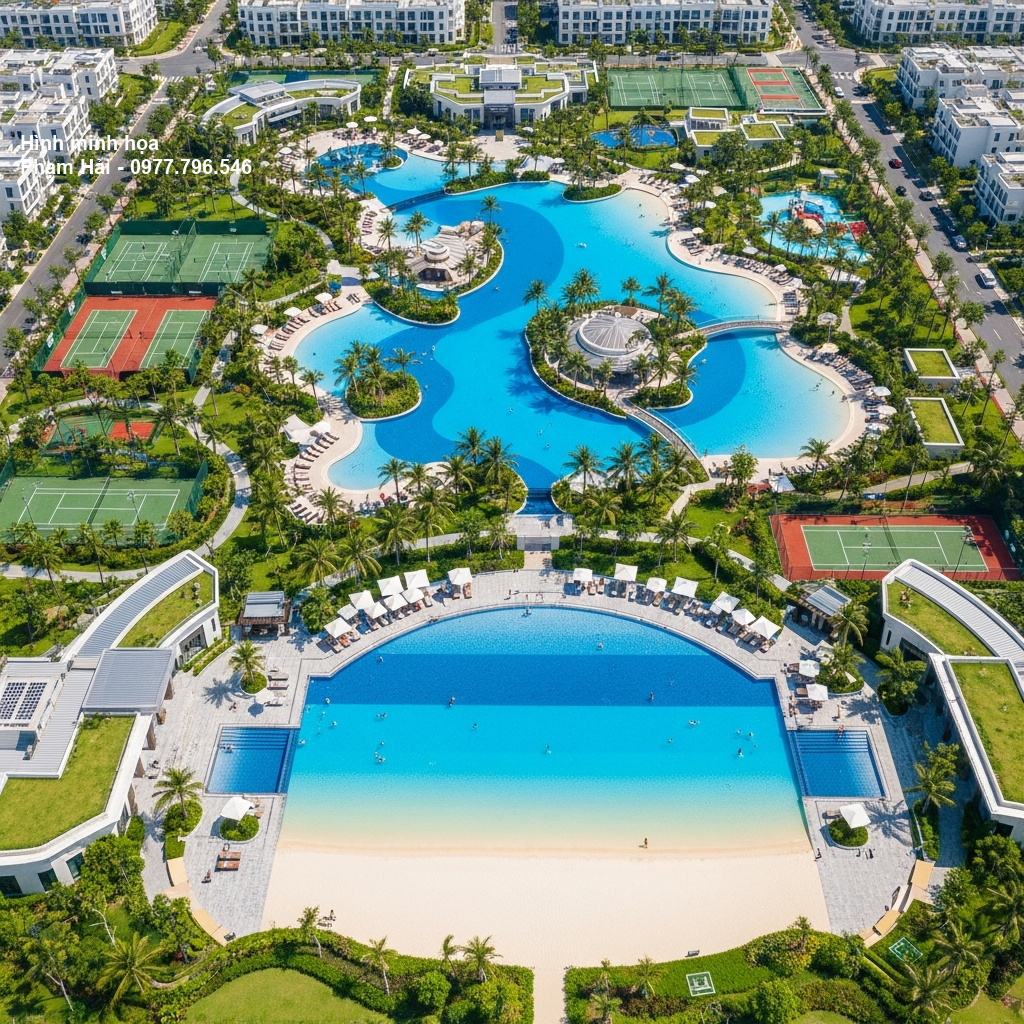 Khám Phá Dự Án Vinhomes Ocean Park 3: Thiên Đường Nghỉ Dưỡng Đẳng Cấp 3 Hình ảnh dự án