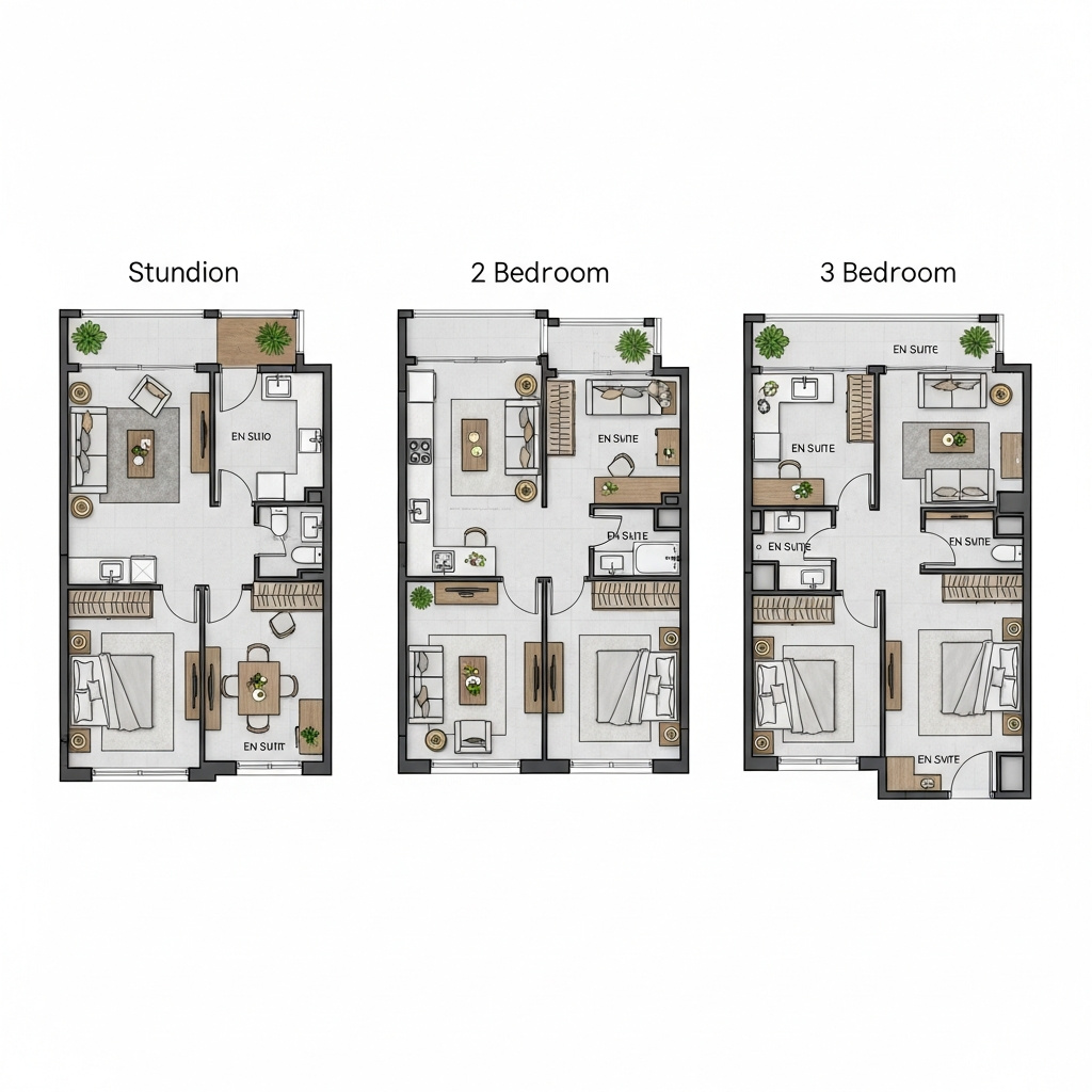 Khám Phá Dự Án Vinhomes Olympic - Biểu Tượng Mới Của Cuộc Sống Hiện Đại 4 Hình ảnh dự án
