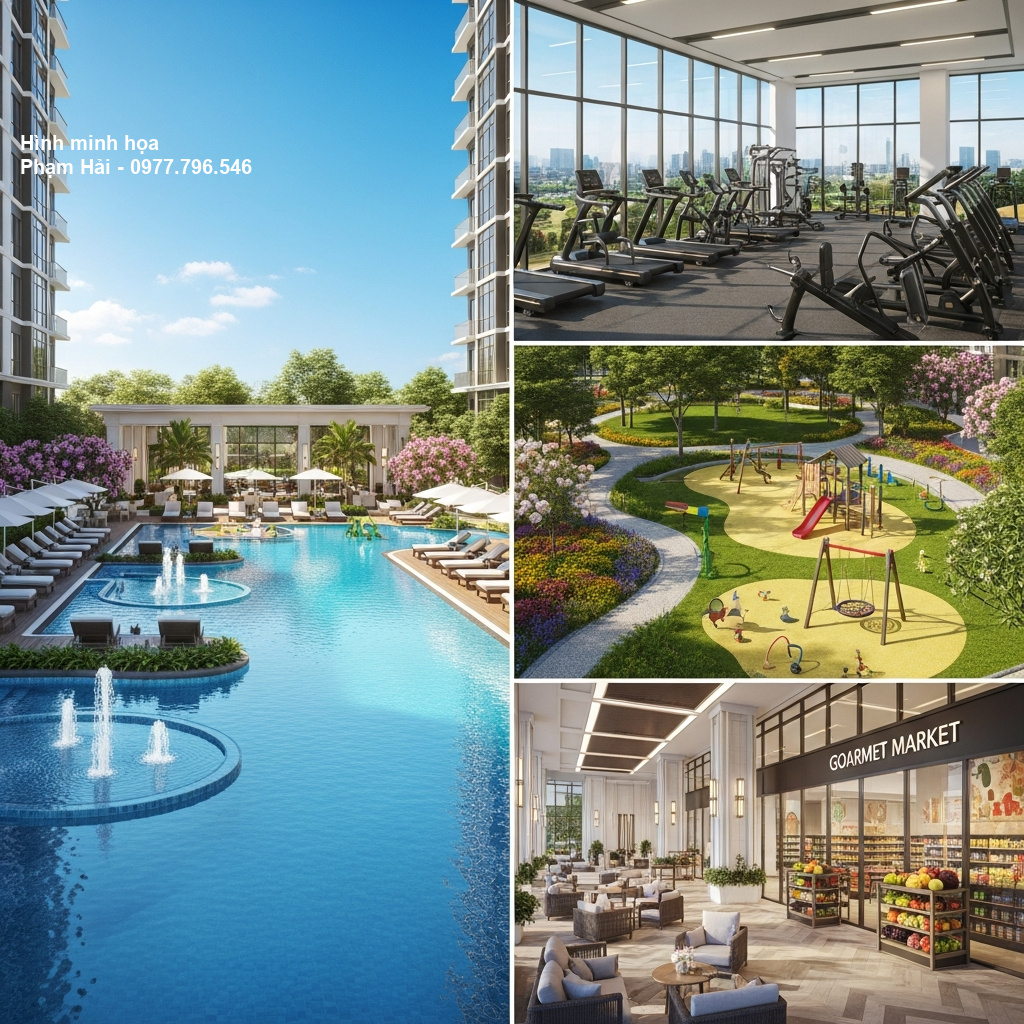 Khám Phá Dự Án Vinhomes Giảng Võ - Biểu Tượng Nghệ Thuật Đô Thị 3 Hình ảnh dự án