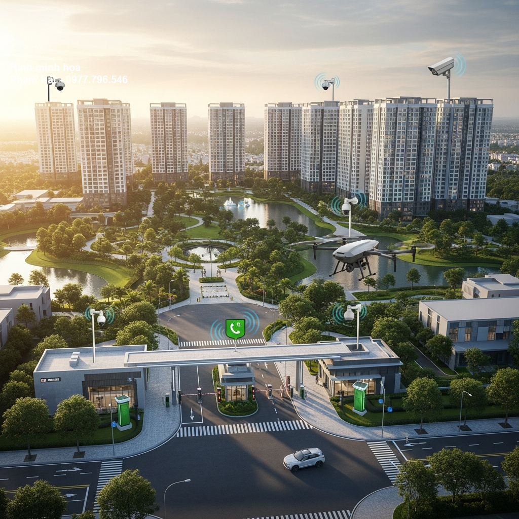 Khám Phá Vinhomes Global Gate Hạ Long - Tâm Điểm Bất Động Sản Cao Cấp 4 Hình ảnh dự án