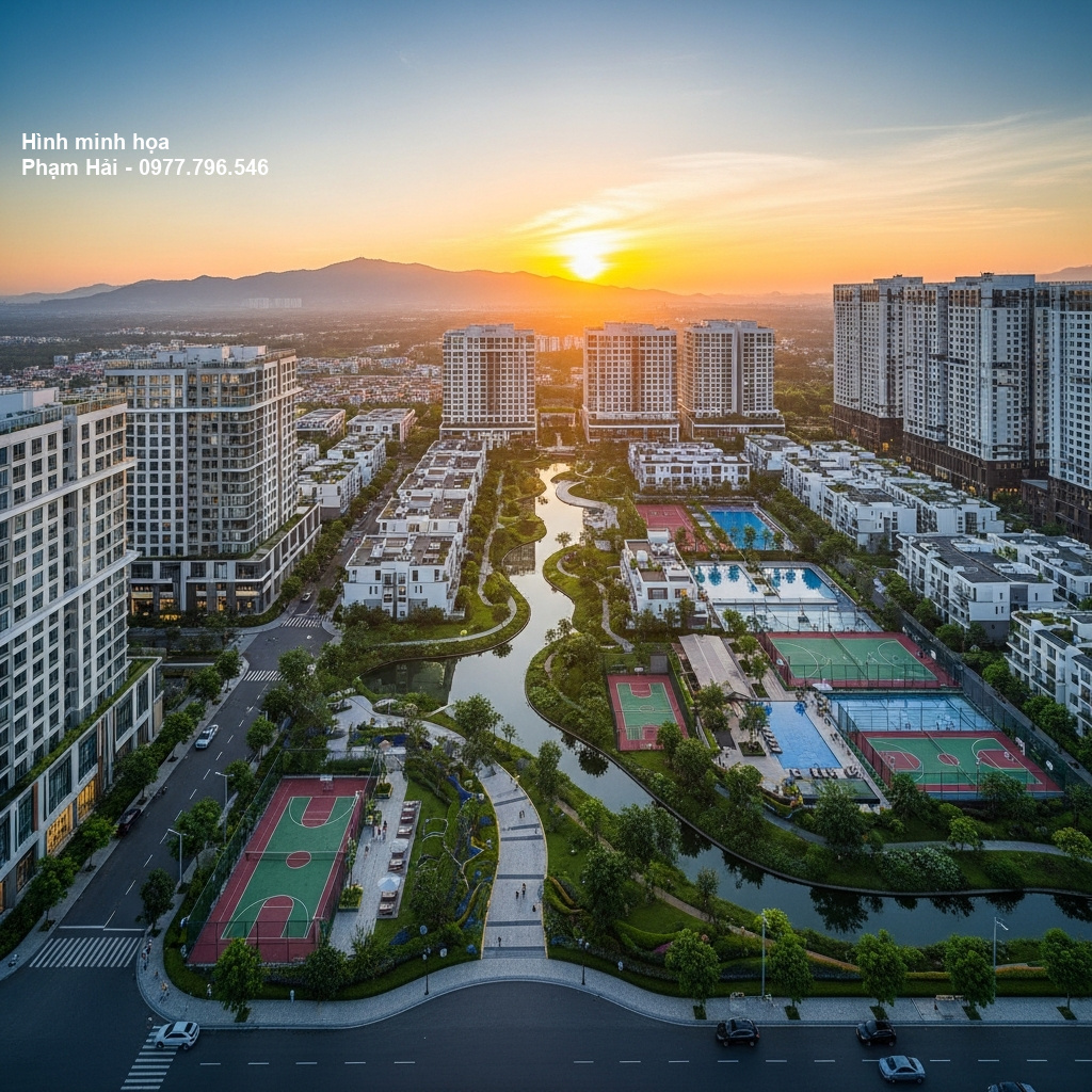 Khám Phá Vinhomes Cao Xà Lá - Thiên Đường An Cư Đẳng Cấp 2 Hình ảnh dự án