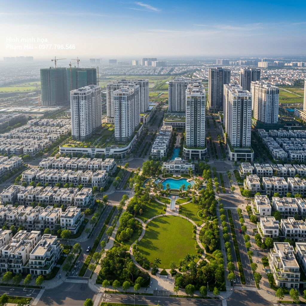 Khám Phá Vinhomes Cao Xà Lá - Thiên Đường An Cư Đẳng Cấp 4 Hình ảnh dự án
