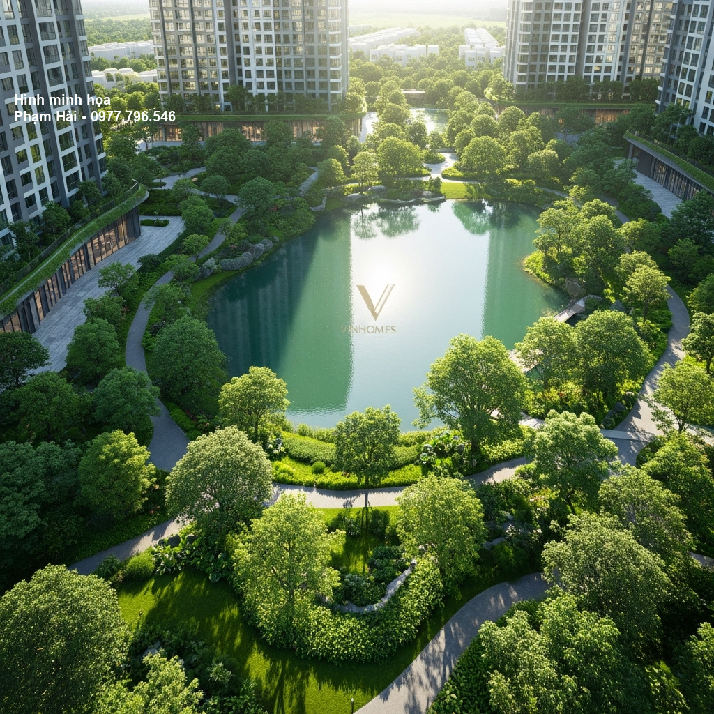 Khám Phá Dự Án Vinhomes Giảng Võ – Biểu Tượng Của Cuộc Sống Đẳng Cấp 3 Hình ảnh dự án