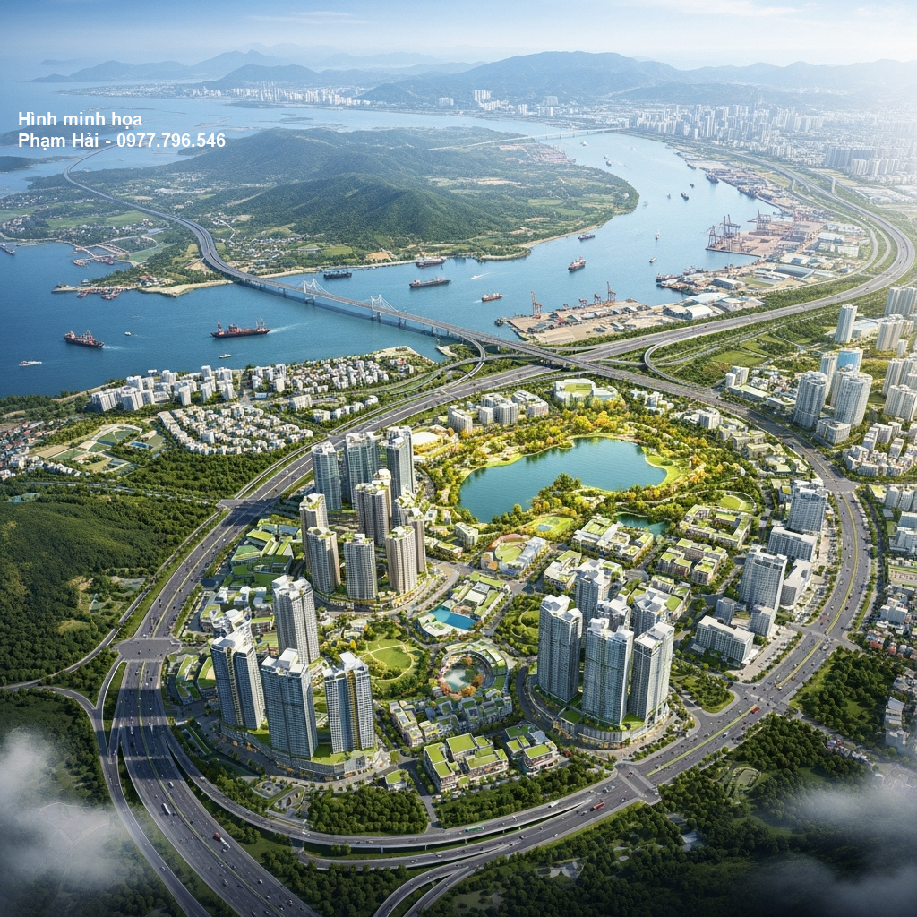 Khám Phá Vinhomes Wonder City - Thiên Đường Bất Động Sản Cao Cấp 2 Hình ảnh dự án