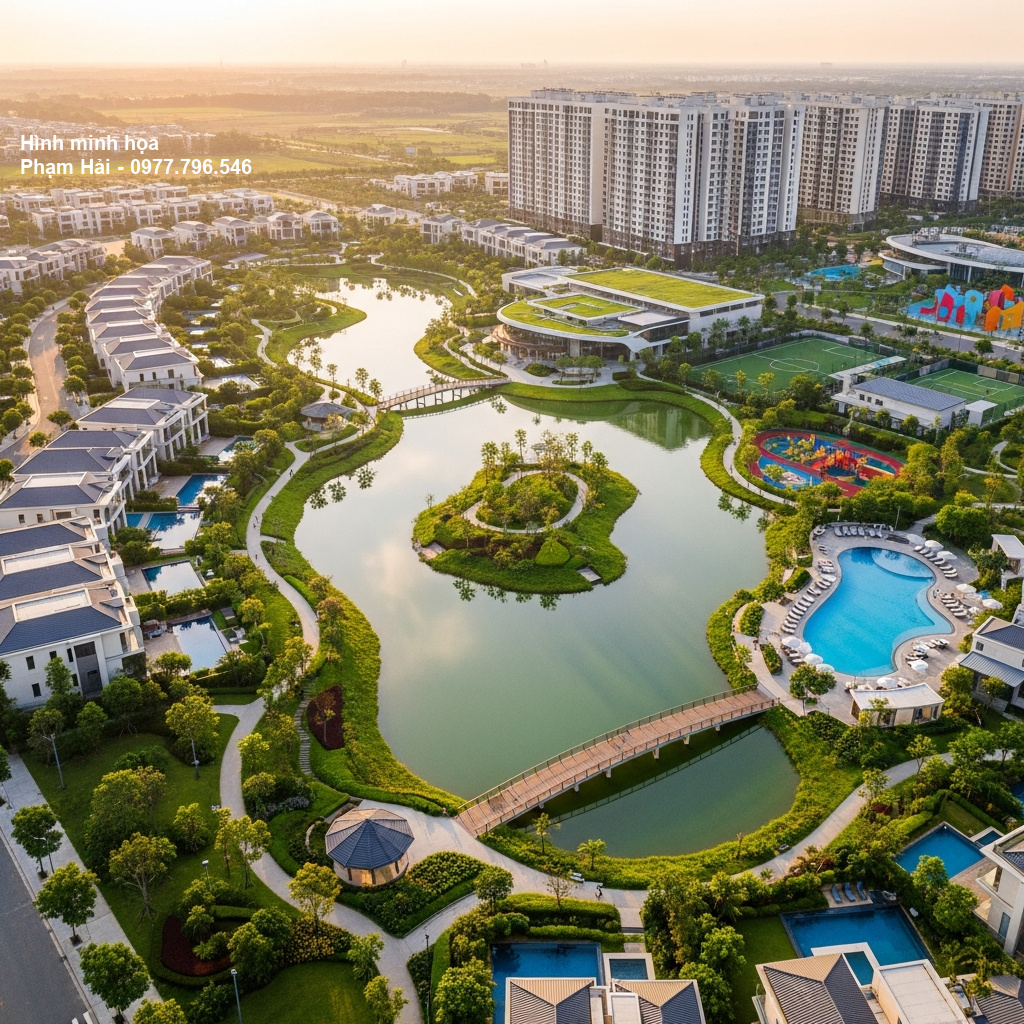Khám Phá Vinhomes Wonder City - Thiên Đường Bất Động Sản Cao Cấp 3 Hình ảnh dự án