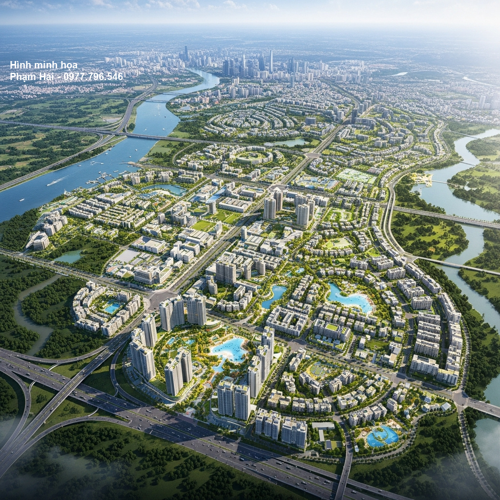 Khám Phá Dự Án Vinhomes Ocean Park 2 - Thiên Đường Bất Động Sản Cao Cấp 2 Hình ảnh dự án