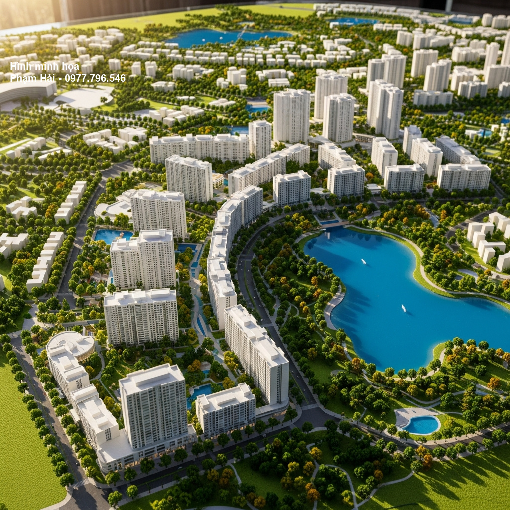 Khám Phá Dự Án Vinhomes Ocean Park 2 - Thiên Đường Bất Động Sản Cao Cấp 4 Hình ảnh dự án