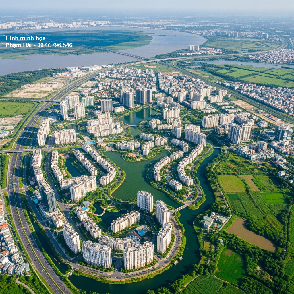 Khám Phá Dự Án Vinhomes Ocean Park 3: Thiên Đường Nghỉ Dưỡng Cao Cấp 2 Hình ảnh dự án