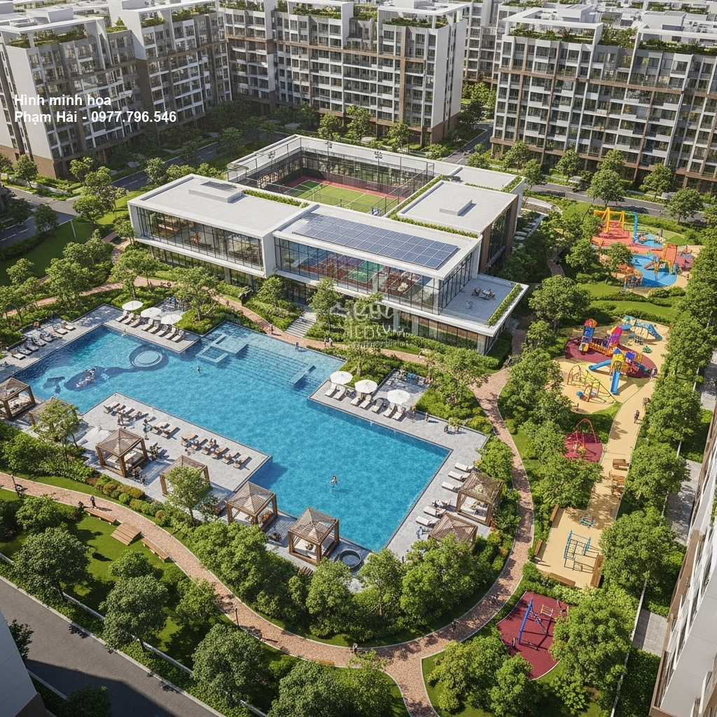 Khám Phá Dự Án Vinhomes Cao Xà Lá – Tổ Ấm Đẳng Cấp 3 Hình ảnh dự án